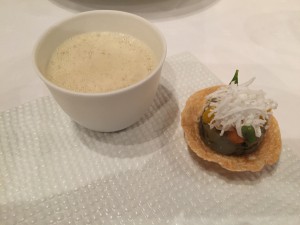 Amuse-bouche Memories of Thailand