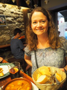 Bar Baztan: Mariannes nye favorritt, Callos y morros