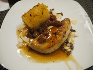 Hidalgo 56: Foie gras med melon. Årets beste pintxos for undertegnede