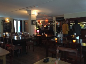 Kampen bistro