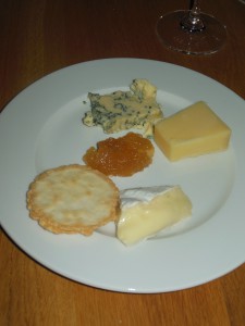 Ost Camenbert, appenzeller og stilton