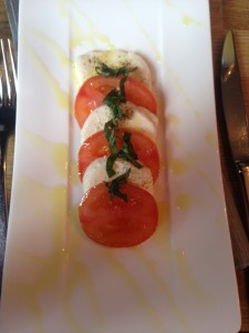 Rett 1 Caprese