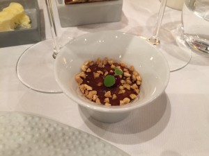 Rett 1Crème brûlées av foie gras