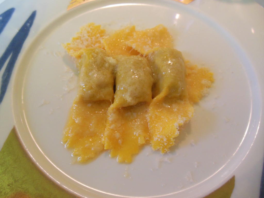 Rett 2: Gresskartortelli