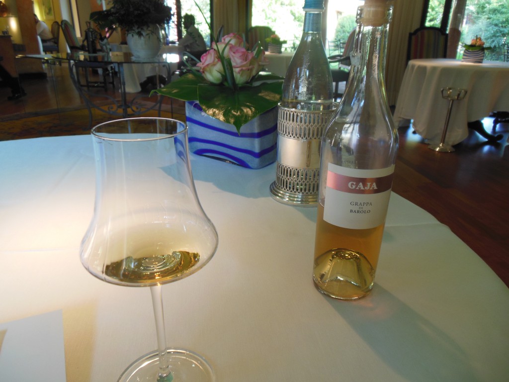 Grappa fra Gaja