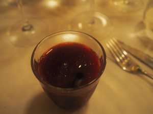 Hvilerett: Slush, på solbær og sprit