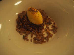 Rett 8: sjokolade, nøtter og pasjonsfrukt