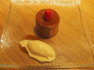 Sjokolademousse