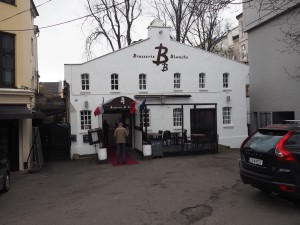 Brasserie Blanche