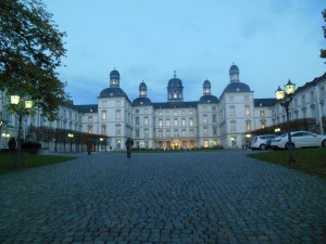 Schloss Bensberg 