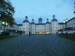 Schloss Bensberg