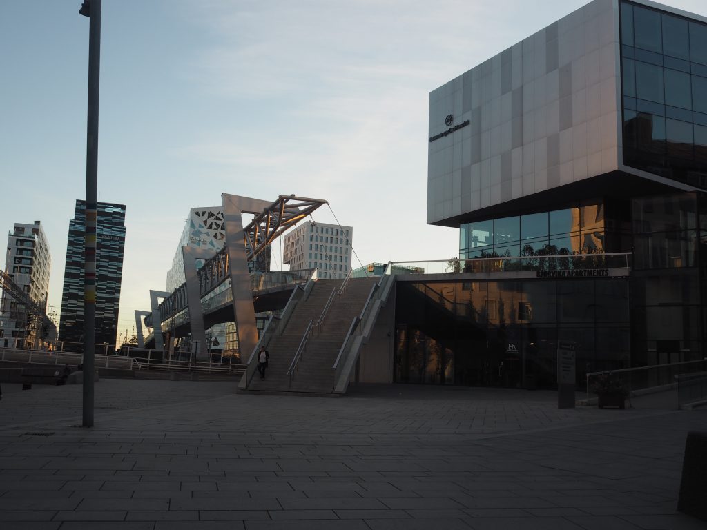 Maaemo sett på avstand