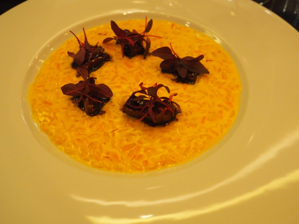 Rice & Flesh
