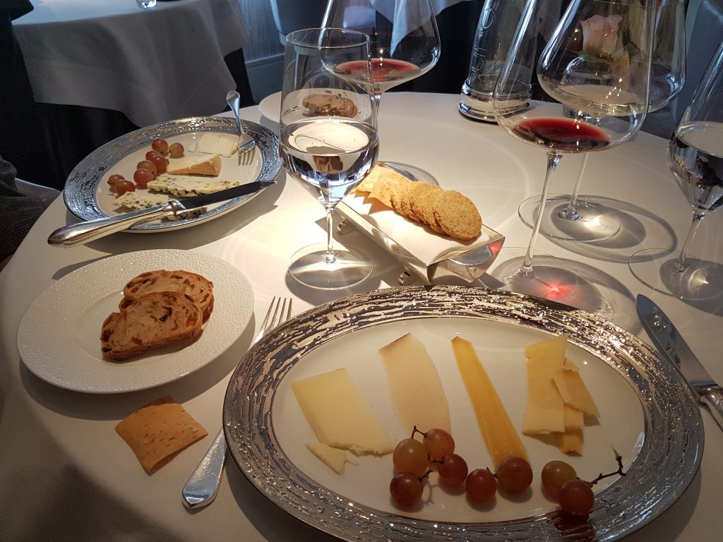 More cheese!