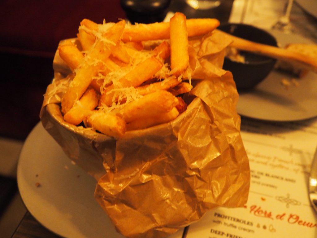 Pommes frites