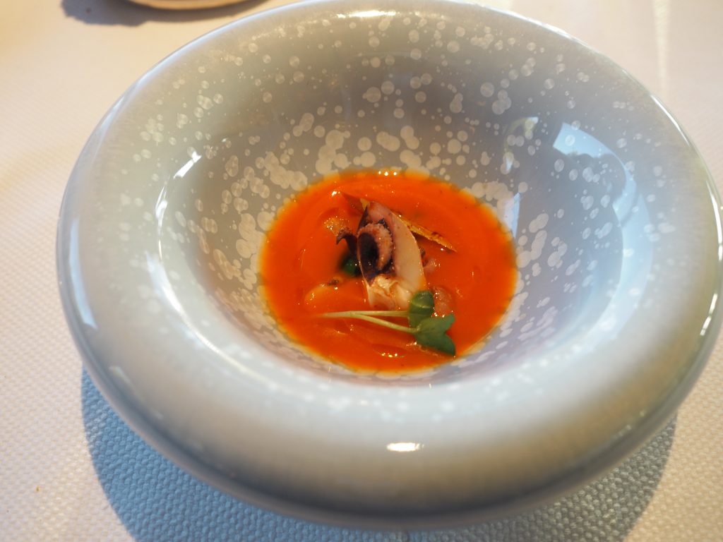 Appetittvekker 3: Gaspacho