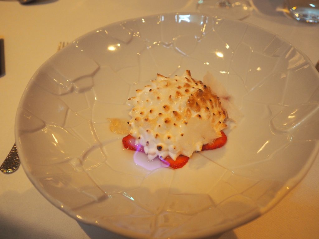 Omelette Norvégienne