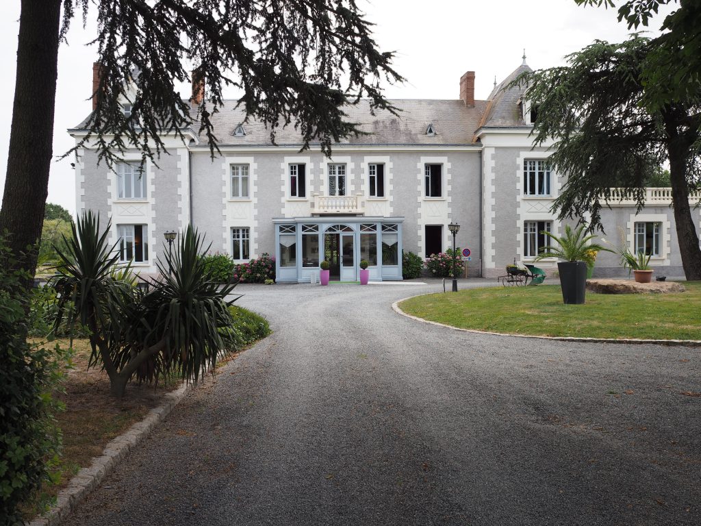 Manoir de la Boulaie 