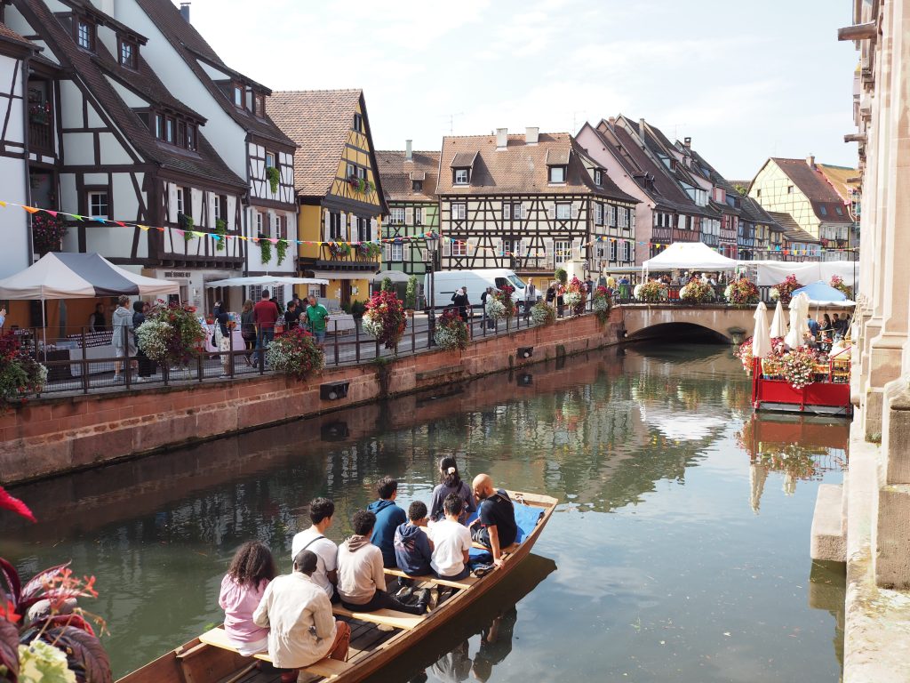 Vakre Colmar