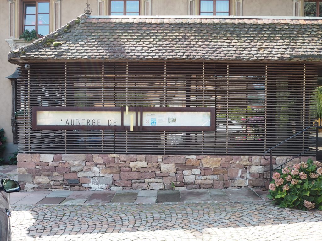Auberge de l’Ill