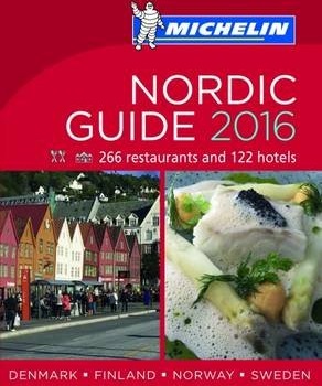 Guide Michelin Nordic 2016